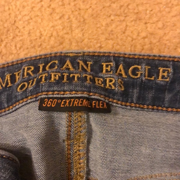 29x32 American Eagle slim straight - Picture 3 of 5